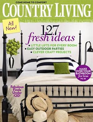 Country Living Subscription